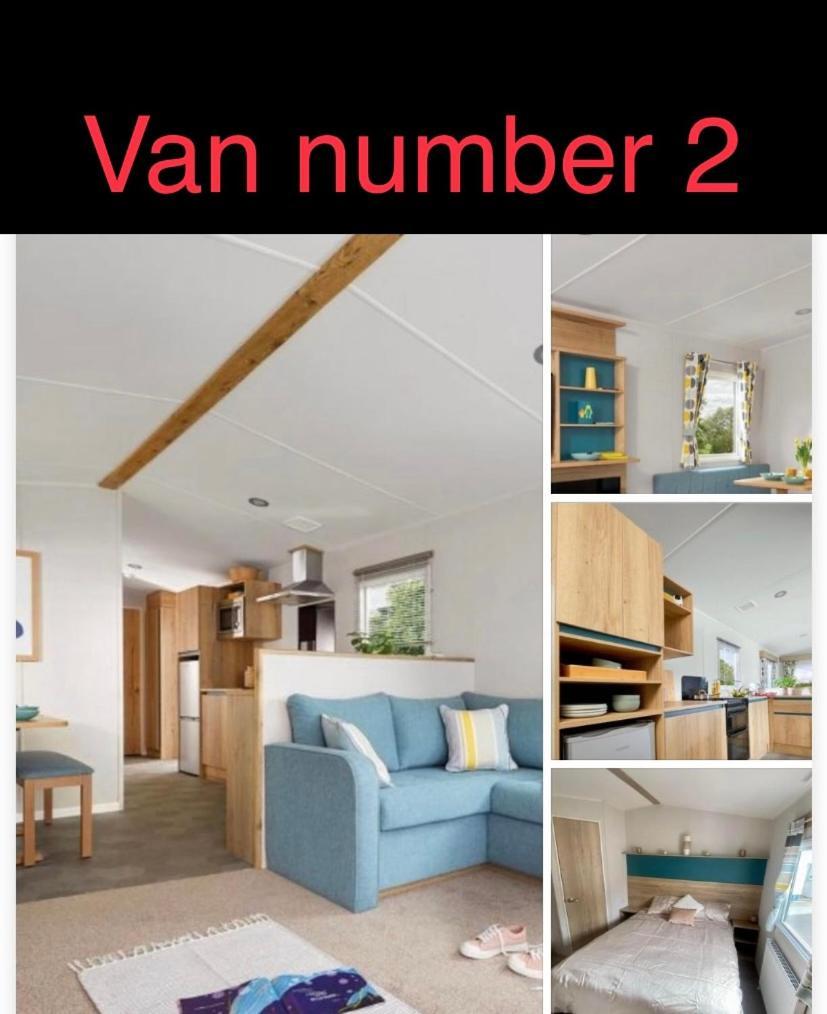 Haven Haggerston Castle Caravan Hire Cheswick (Northumberland) Exterior foto